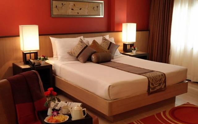 The Rose Hotel Bangkok