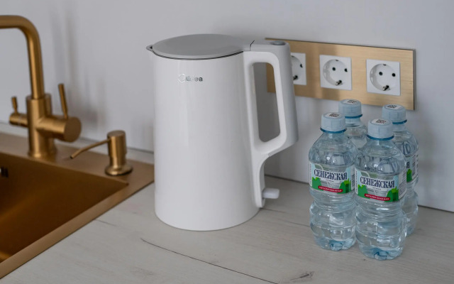 Гостевые студии Екатерины Бочкаревой на улице Родченко