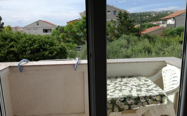 Apartments by the sea Barbat, Rab - 4993