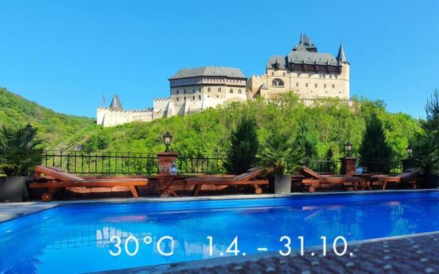 Hotel Karlštejn