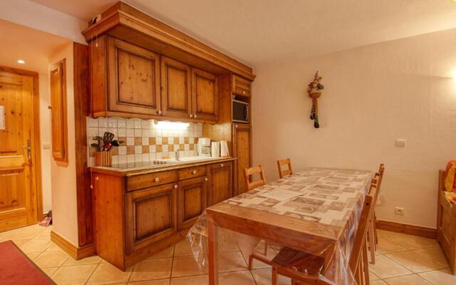 Appartement Morillon 1100, 3 pièces, 6 personnes - FR-1-642-40
