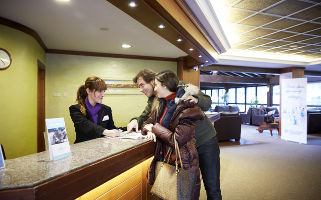 Hotel Euroski Mountain Resort & Spa