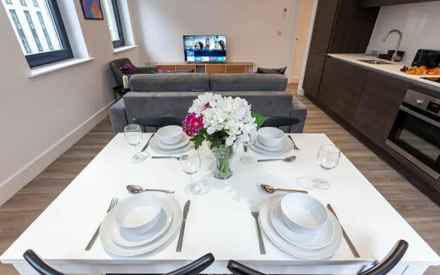 1 Bedroom Apartment in Manchester City Centre