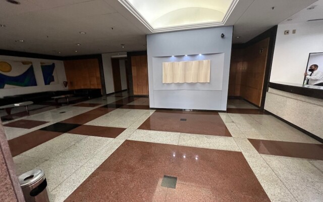 Flat Ipanema - Vieira Souto 500