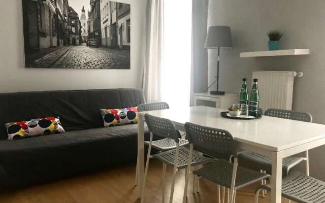 Apartamenty Centrum