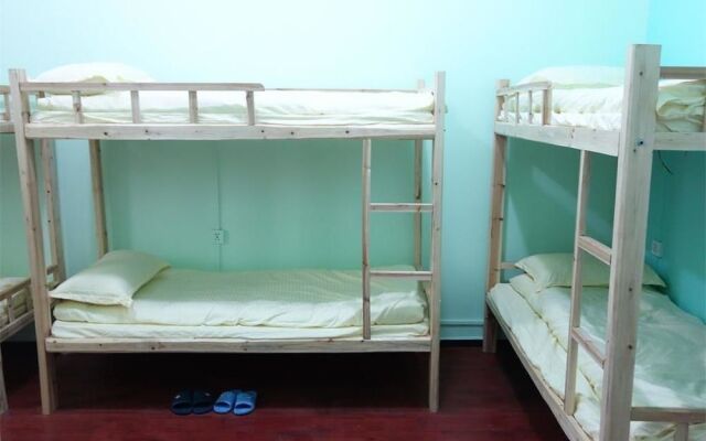 Xi'an Qindiao Hostel