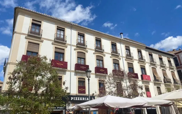 Bibo Suites Plaza Nueva