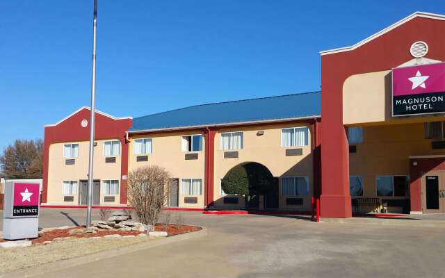 Magnuson Hotel Sand Springs - Tulsa West