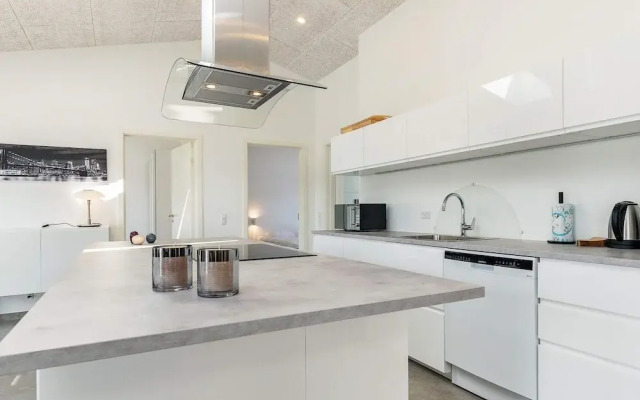 5 Star Holiday Home in Lokken