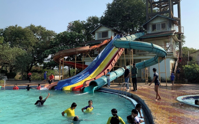 Green Hills Resort
