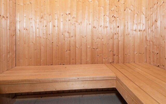 8 Person Holiday Home in Tarm