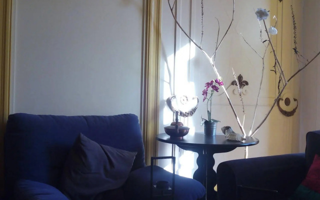Refuge in Santa Marta Hostel