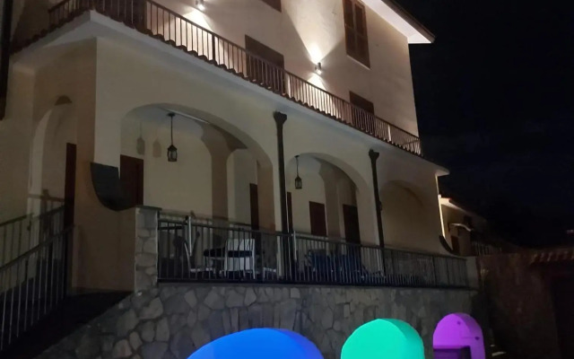 Appartamento Emma in Villa Laura