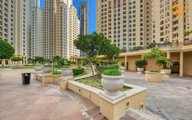 Sadaf 8  JBR - Apartment 505