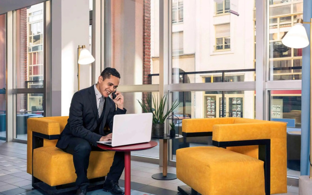 Mercure Rennes Centre Parlement