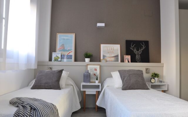 Residencia Universitaria Tarragona Mediterrani - Campus Accommodation