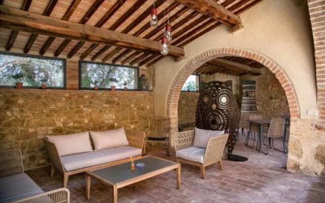 Agriturismo Palazzo Massaini "Cavarciano"