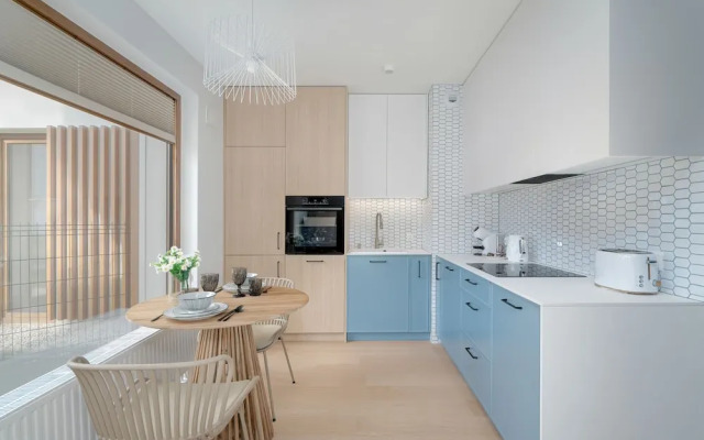 Studio in Poznań With Garden by Renters