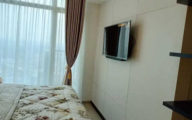 Treepark City Apartement by Echa