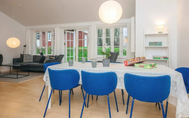 8 Person Holiday Home in Aabenraa-by Traum