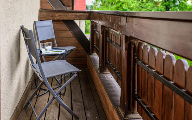 Marmot Apartment VisitZakopane