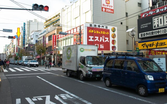 Tokyo Plaza Hotel