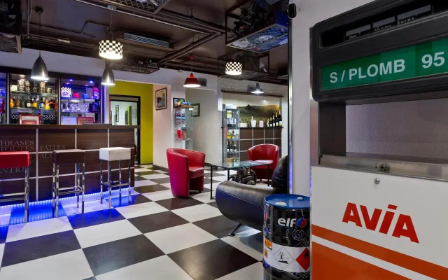 Enzo Hotels Reims Tinqueux By Kyriad Direct