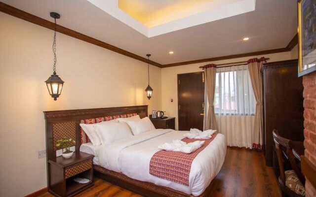 Pashupati Boutique Hotel & Spa