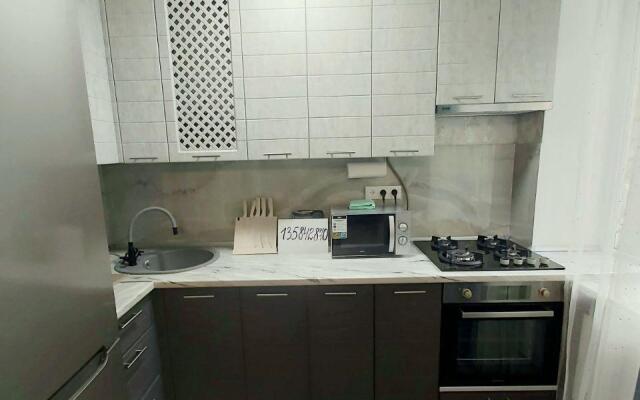 Апартаменты на улице Новороссийская 7А