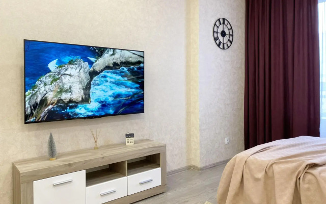 Your Place на улице Героев-Разведчиков 6 корпус 3