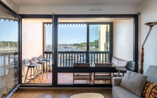 Atlantic Selection - Appartement Vue Port Capbreton