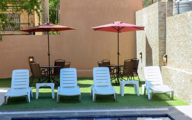 Almond Hotel Apartments