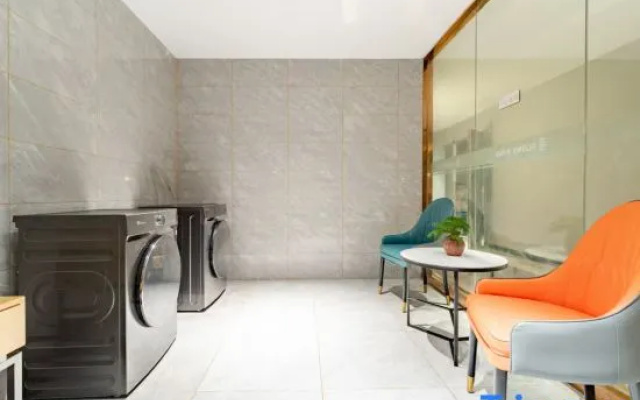 Artlong Ruiyun Hotel (Donggang Community, Jinzhai South Road, Feixi County, Hefei) – Kitchen – Hefei