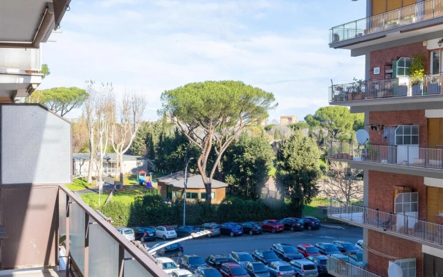 Pigneto Second Apartment