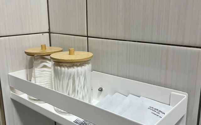 Apartments in the 6th microdistrict 7