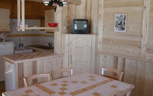 Chalet Le Loup Blanc