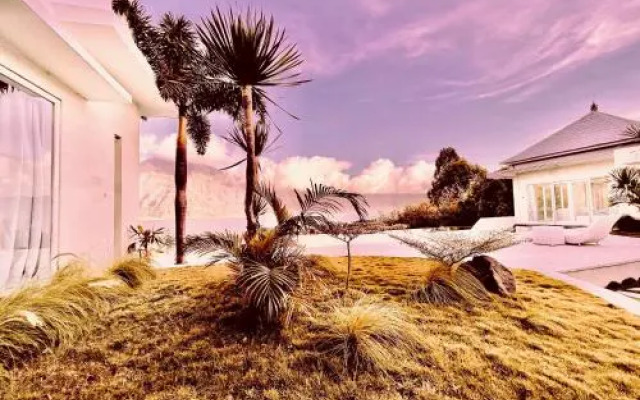 Volcano Terrace Bali