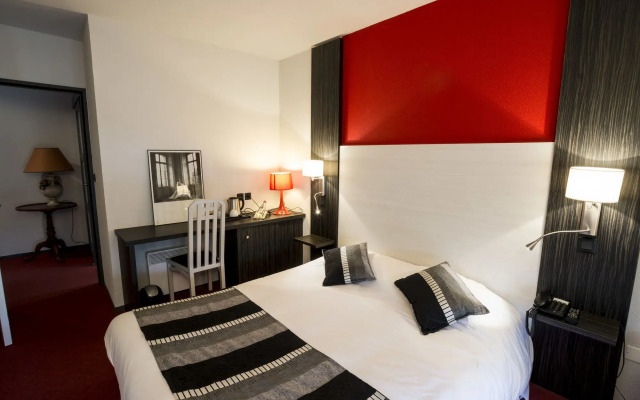 The Originals Boutique, Hôtel Le Pillebois