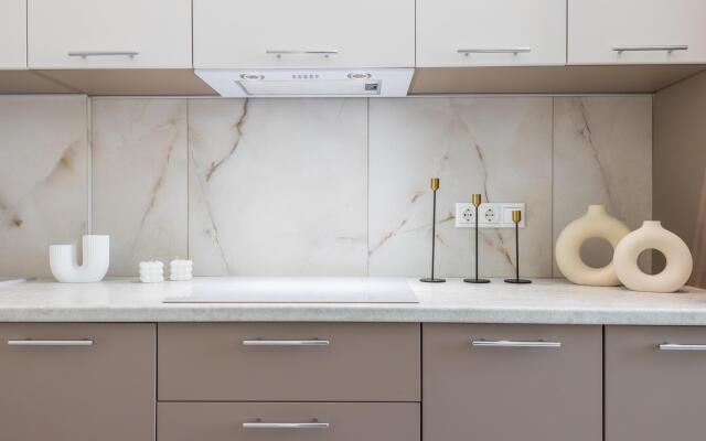 Апартаменты на улице Чистопольская 88