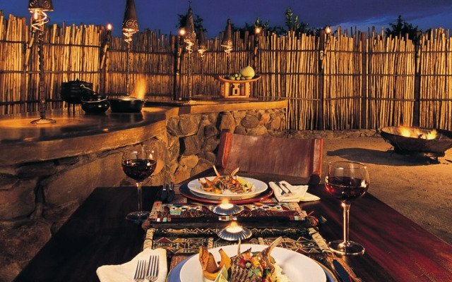 Makweti Safari Lodge