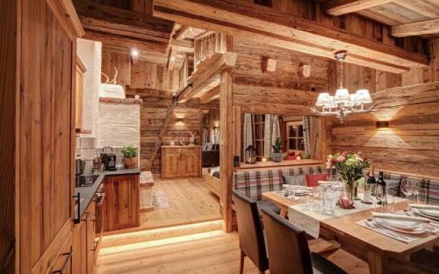 Highking Chalet Grünegg