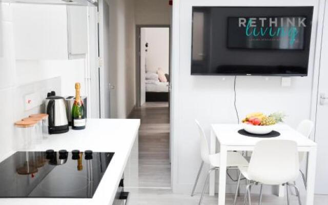 Rethink Serviced Apartments Cardiff