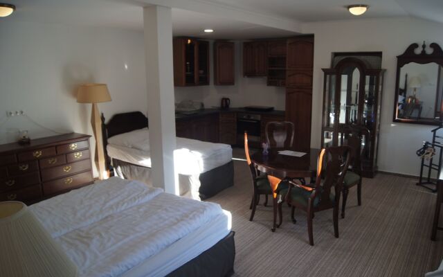 Opera Loft Apartments