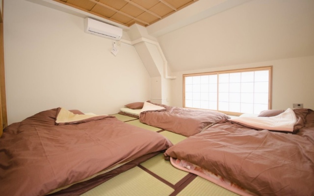Tokyo Sumidagawa Youth Hostel – Guest Rooms – Tokyo