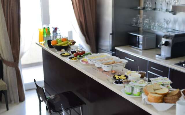 Check-in TERRACE Hotel
