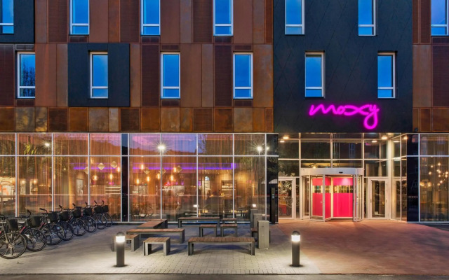 Moxy Copenhagen Sydhavnen