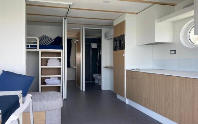 House Boat Rimini Resort