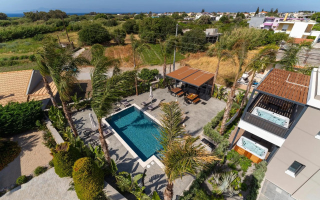 Palmeral Luxury Suites