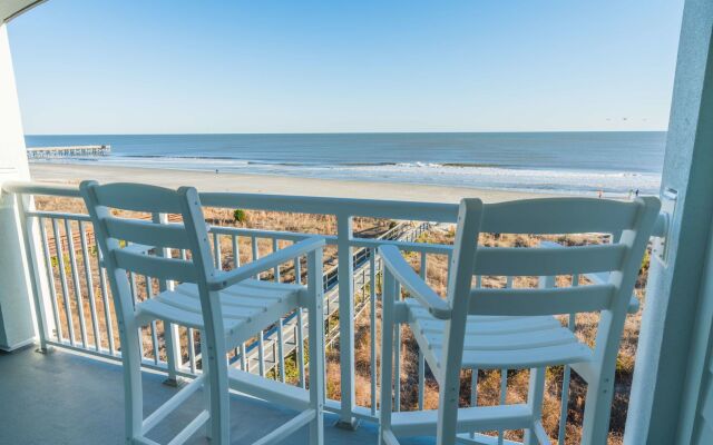 The Palms Oceanfront Hotel