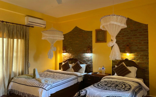 Chautari Garden Resort